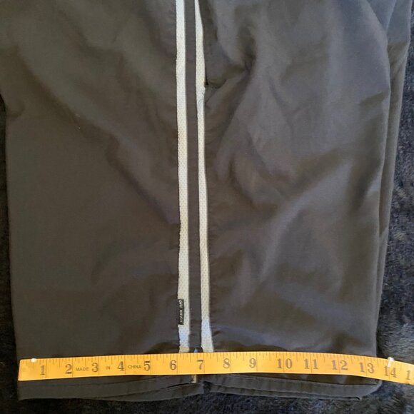 Colosseum Black Swim Trunks - Picture 10 of 16